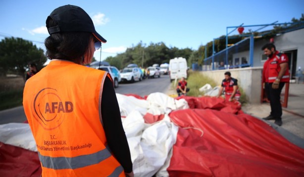 Foto - Çanakkale'de KBRN tatbikatı