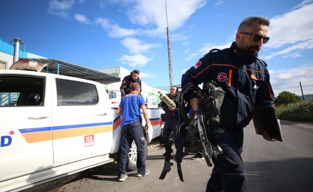 Foto - Çanakkale'de KBRN tatbikatı
