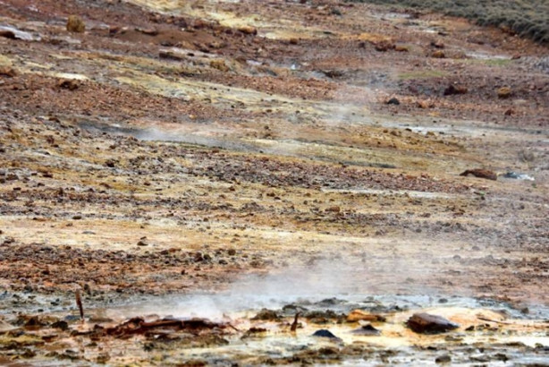 Foto - Çanakkale'de korkutan görüntü!