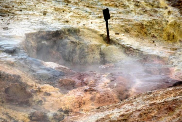 Foto - Çanakkale'de korkutan görüntü!