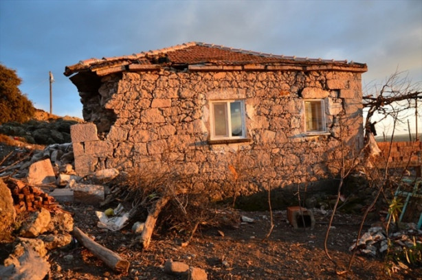 Foto - Çanakkale'de korkutan görüntü!