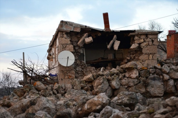 Foto - Çanakkale'de korkutan görüntü!