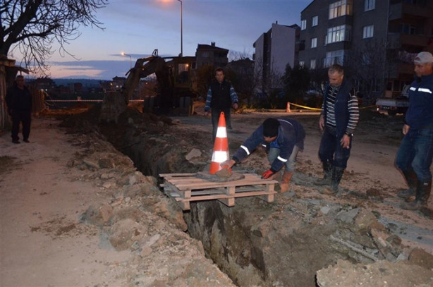 Foto - Çanakkale'de patlamamış top mermisi bulundu!