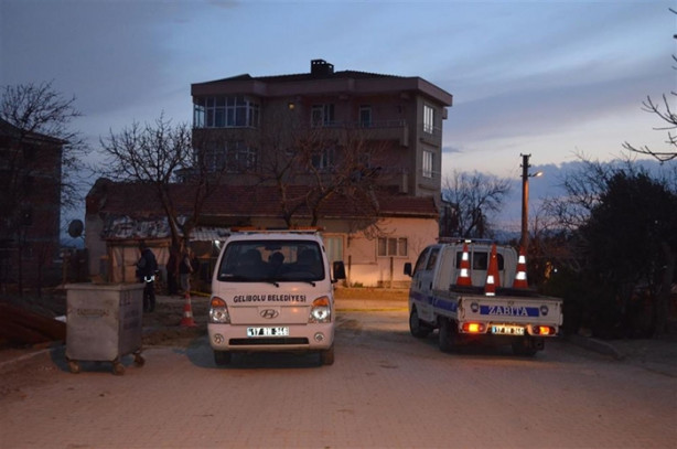 Foto - Çanakkale'de patlamamış top mermisi bulundu!