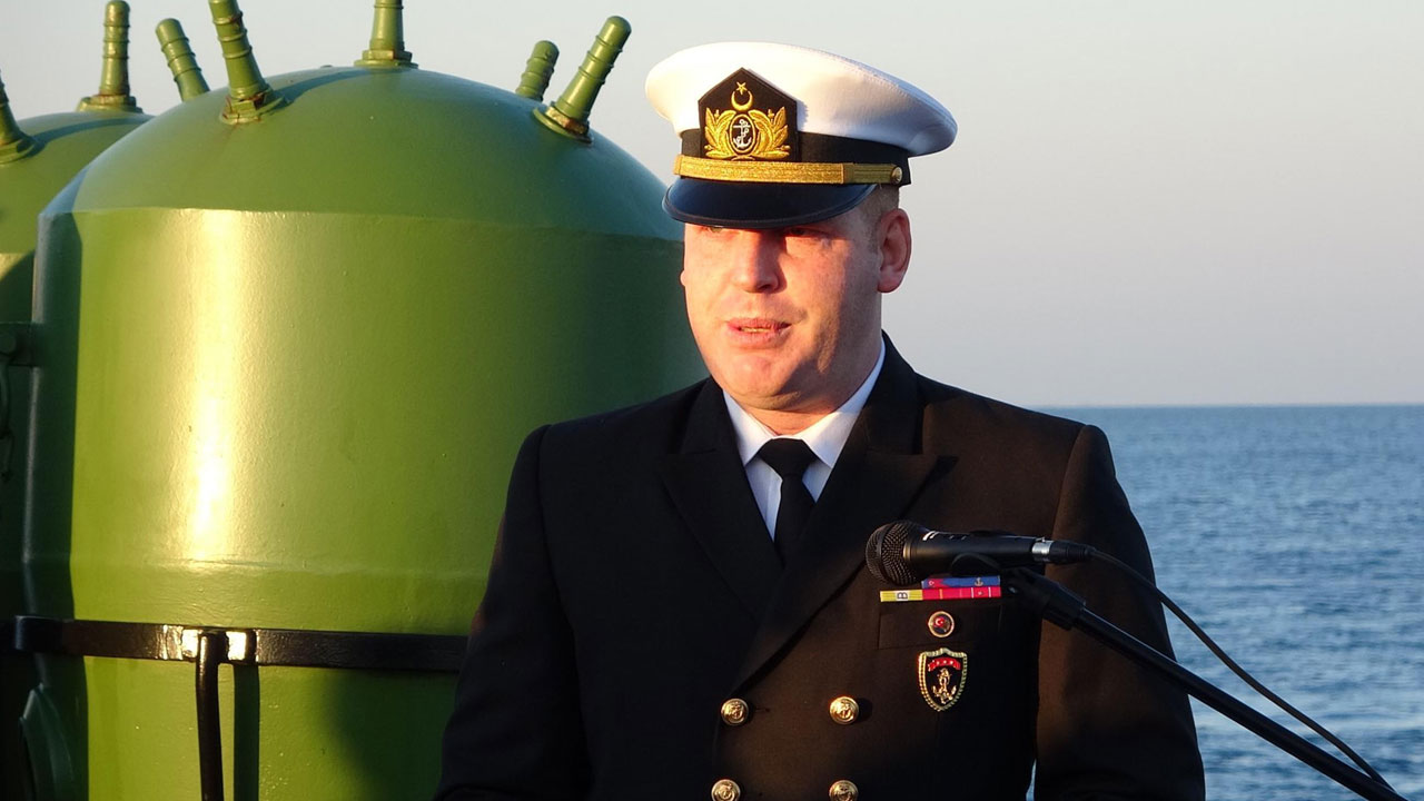 Çanakkale’de tarihi an! Nusret Mayın Gemisi’nin 110 yıl önceki rotası yeniden canlandırıldı