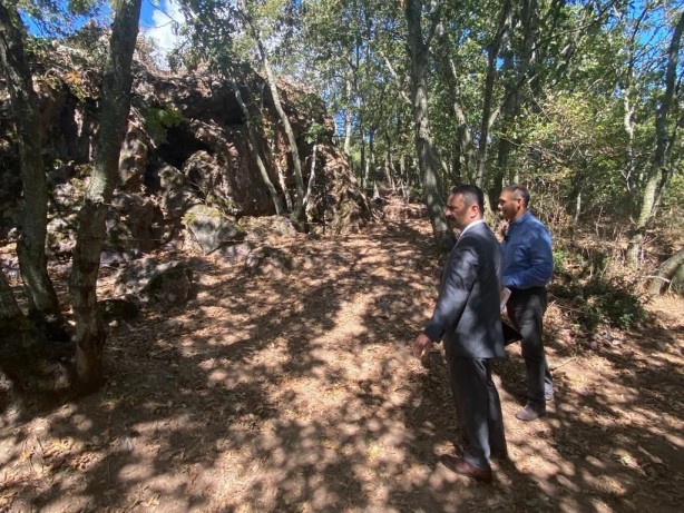 Foto - Çanakkale'de tarihi buluş! İzlere ulaşıldı
