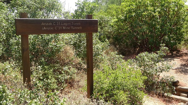 Foto - Çanakkale'de unutulan mücadele: Lağım tüneli muharebeleri