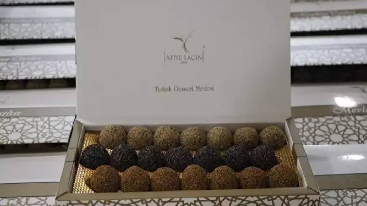 Foto - Çanakkale’de üretti, dünyadan sipariş yağdı! ABD 15 günde hepsini tüketti: Şimdi siparişleri fabrikada zor bela yetiştiriyor…