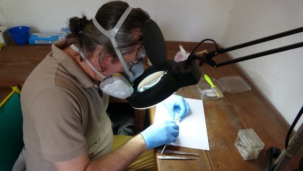 Foto - Çanakkale'de yeni keşif! Tam 3 bin 400 yıllık