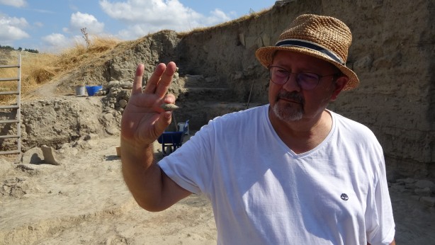Foto - Çanakkale'de yeni keşif! Tam 3 bin 400 yıllık