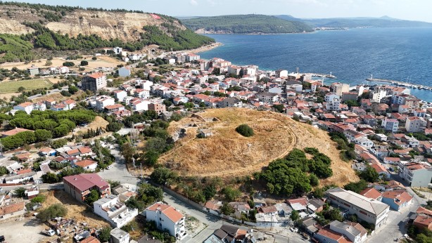 Foto - Çanakkale'de yeni keşif! Tam 3 bin 400 yıllık