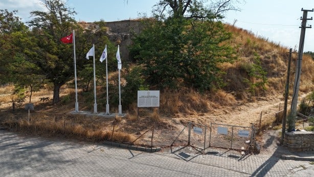Foto - Çanakkale'de yeni keşif! Tam 3 bin 400 yıllık