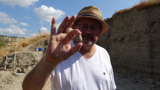 Çanakkale'de yeni keşif! Tam 3 bin 400 yıllık