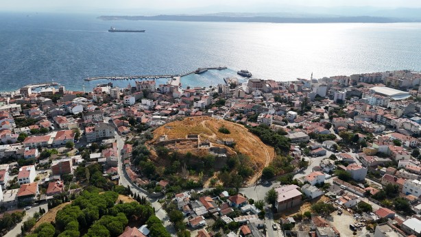 Foto - Çanakkale'de yeni keşif! Tam 3 bin 400 yıllık