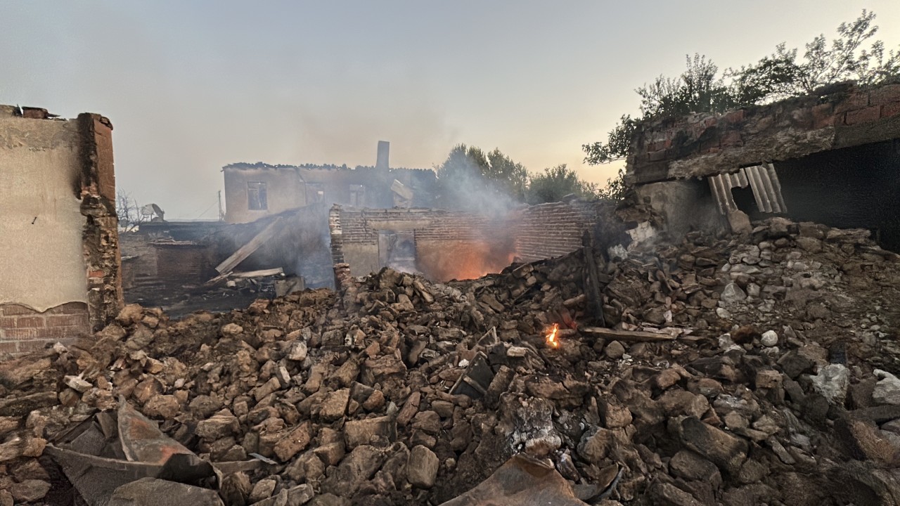 Çanakkale'deki facianın boyutu gün ağarınca ortaya çıktı