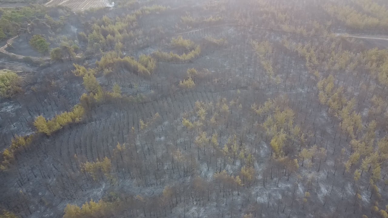 Foto - Çanakkale'deki facianın boyutu gün ağarınca ortaya çıktı