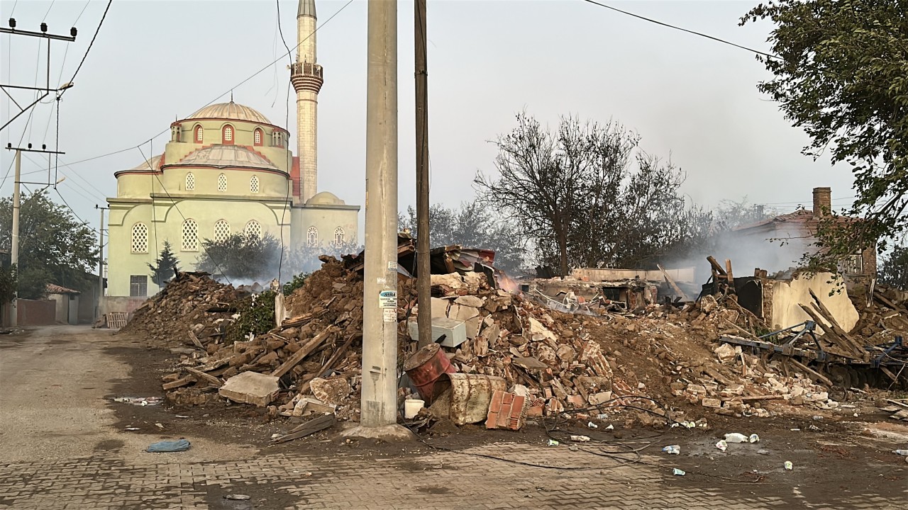Foto - Çanakkale'deki facianın boyutu gün ağarınca ortaya çıktı