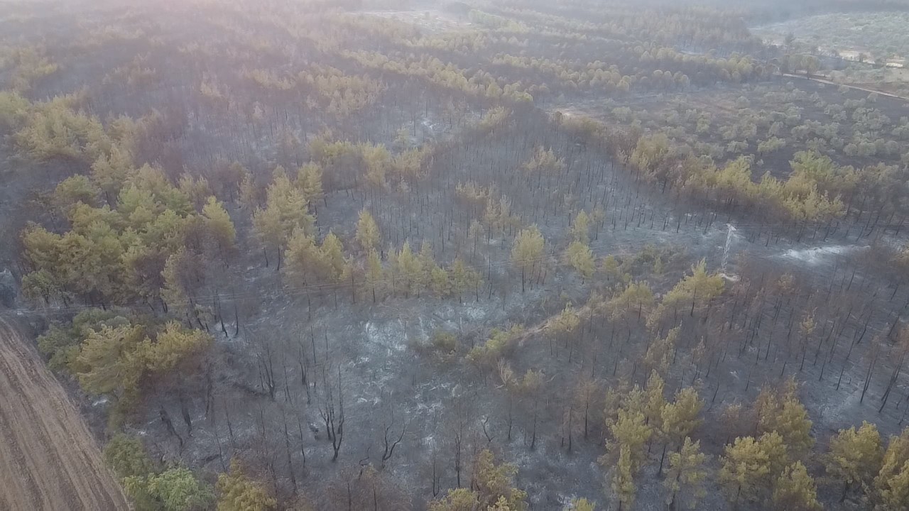 Foto - Çanakkale'deki facianın boyutu gün ağarınca ortaya çıktı