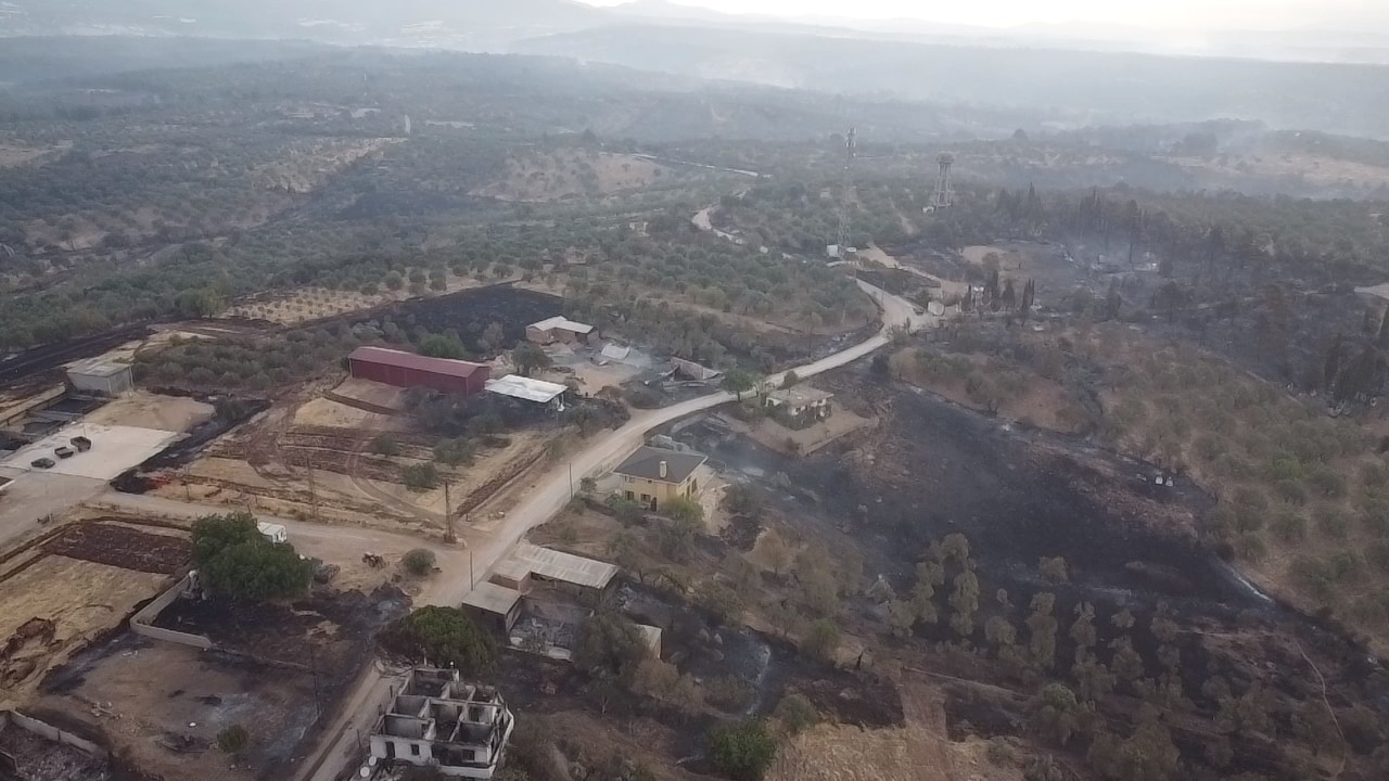 Foto - Çanakkale'deki facianın boyutu gün ağarınca ortaya çıktı