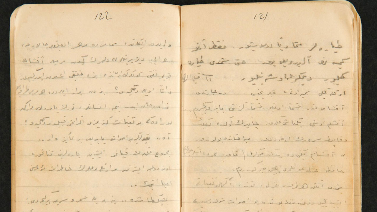 Foto - Çanakkale’den 110 yıl sonra gelen satırlar: Teğmen İbrahim Naci’nin günlüğü ortaya çıktı