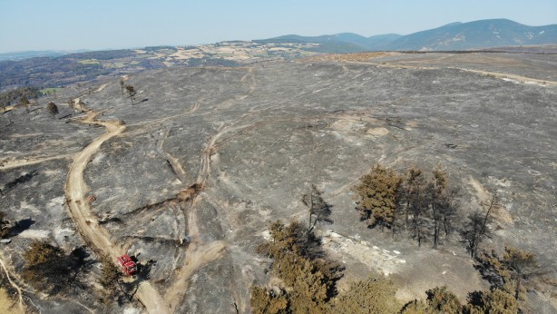 Foto - Çanakkale'den sevindiren haber! Bakan Yumaklı duyurdu