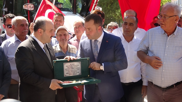 Foto - Çanakkale’nin ilk millet bahçesi hizmete açıldı