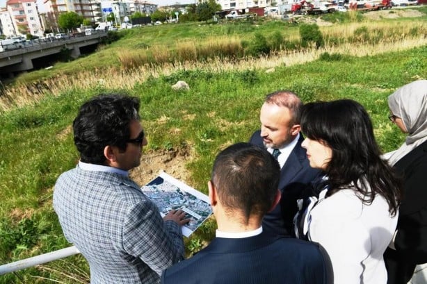 Çanakkale’ye yeni köprü müjdesi