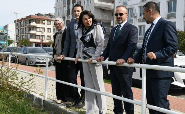 Foto - Çanakkale’ye yeni köprü müjdesi