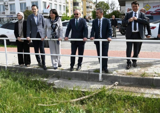 Foto - Çanakkale’ye yeni köprü müjdesi