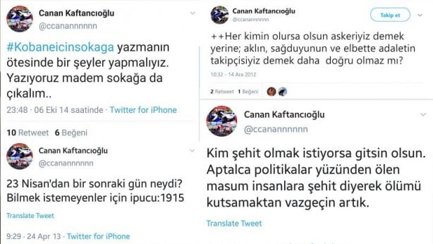 Foto - Canan Kaftancıoğlu'na Twitter şoku! Vatandaşların şikayeti üzerine askıya alındı