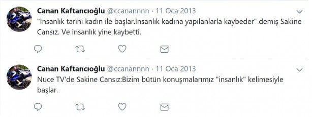 Foto - Canan Kaftancıoğlu'na Twitter şoku! Vatandaşların şikayeti üzerine askıya alındı