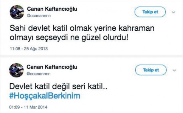 Foto - Canan Kaftancıoğlu'na Twitter şoku! Vatandaşların şikayeti üzerine askıya alındı