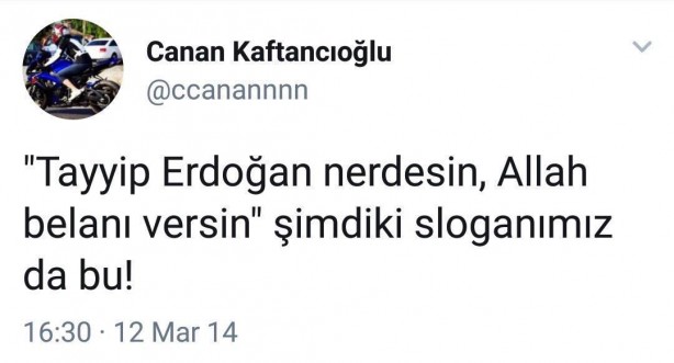 Foto - Canan Kaftancıoğlu'na Twitter şoku! Vatandaşların şikayeti üzerine askıya alındı