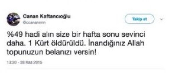 Foto - Canan Kaftancıoğlu'na Twitter şoku! Vatandaşların şikayeti üzerine askıya alındı