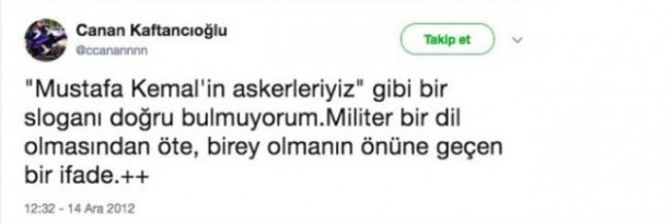 Foto - Canan Kaftancıoğlu'na Twitter şoku! Vatandaşların şikayeti üzerine askıya alındı