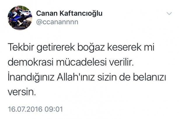 Foto - Canan Kaftancıoğlu'na Twitter şoku! Vatandaşların şikayeti üzerine askıya alındı