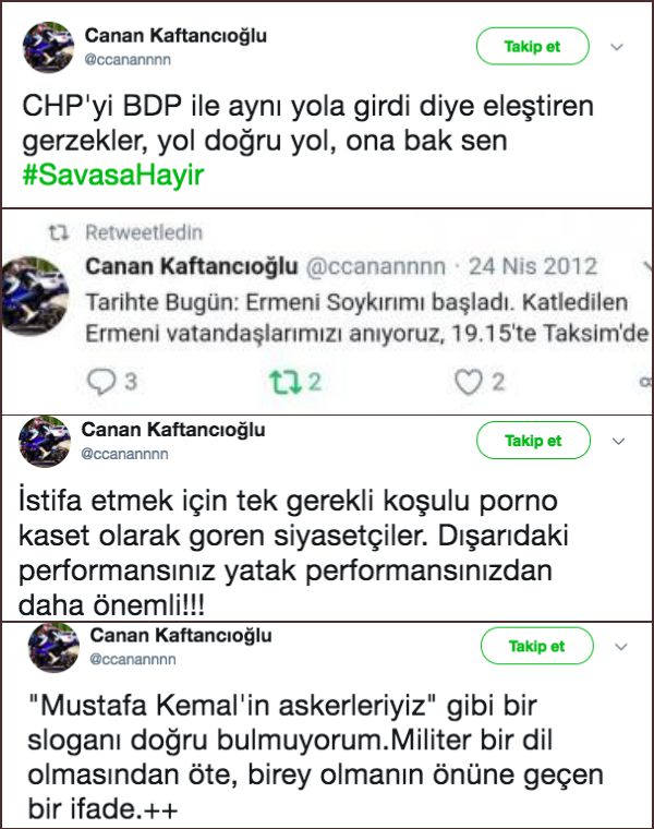 Foto - Canan Kaftancıoğlu'na Twitter şoku! Vatandaşların şikayeti üzerine askıya alındı