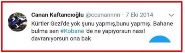 Foto - Canan Kaftancıoğlu'na Twitter şoku! Vatandaşların şikayeti üzerine askıya alındı