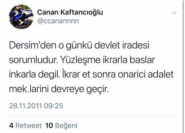 Foto - Canan Kaftancıoğlu'na Twitter şoku! Vatandaşların şikayeti üzerine askıya alındı