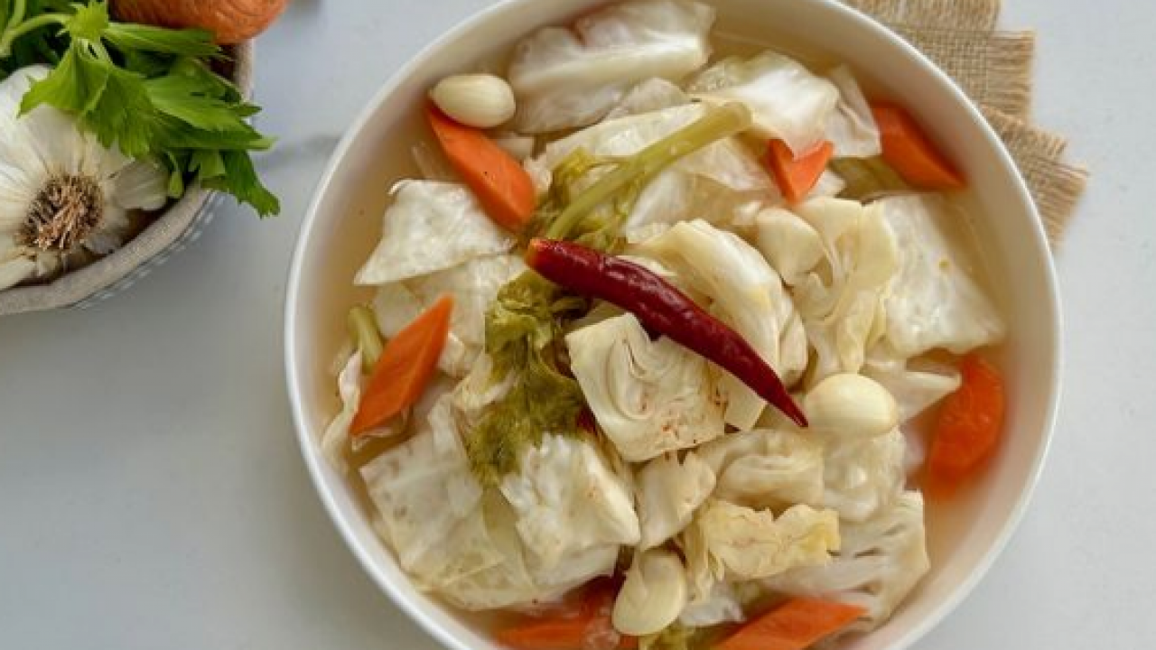 Foto - Canan Karatay açıkladı: O turşuyu yiyenler dikkat!