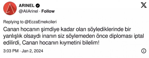 Foto - Canan Karatay bu defa herkesi şok etti! "Yok artık" dedirten gelişme! Tüm Türkiye ayağa kalktı