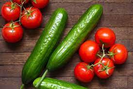 Foto - Canan Karatay domatesteki tehlikeyi açıkladı! Domates ve salatalığı birlikte yemeyin! Meğer ikisini aynı anda yersek...Beklenmedik haber