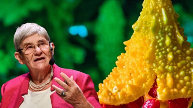 Canan Karatay 'Dünyanın sırrı' diyerek açıkladı: Tüketmeyeni pişman eden besin! Karaciğer yağlanmasını bitiriyor