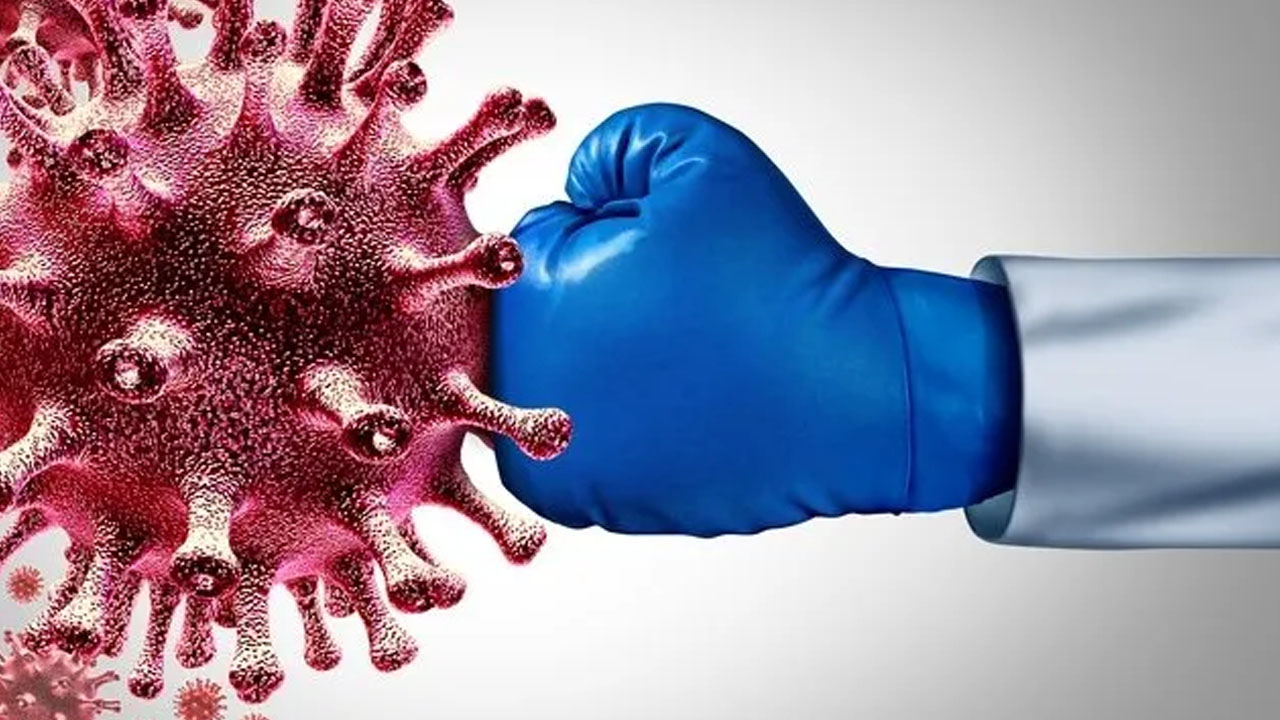 Foto - Canan Karatay: Evinize sokmayın bağışıklık sisteminizi bitiriyor!