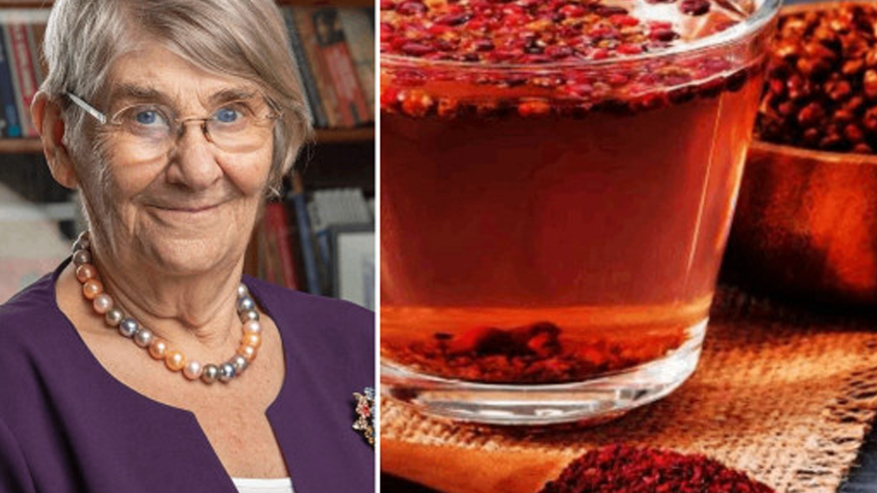 Foto - Canan Karatay ısrarla tavsiye etti! Padişah baharatı olarak biliniyor! Karaciğeri temizliyor, 1 yemek kaşığı yetiyor