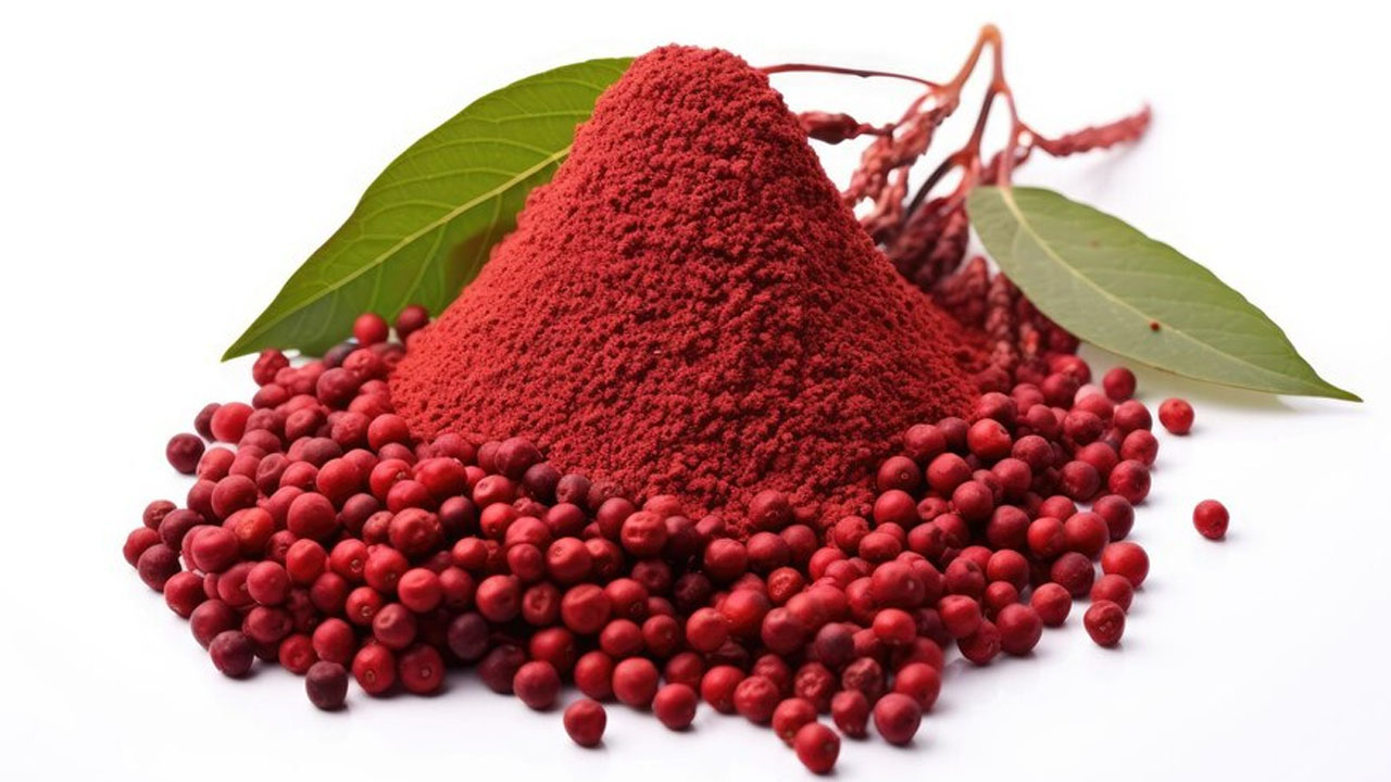 Foto - Canan Karatay ısrarla tavsiye etti: Sumak, karaciğeri temizliyor, bağırsakları motor gibi çalıştırıyor