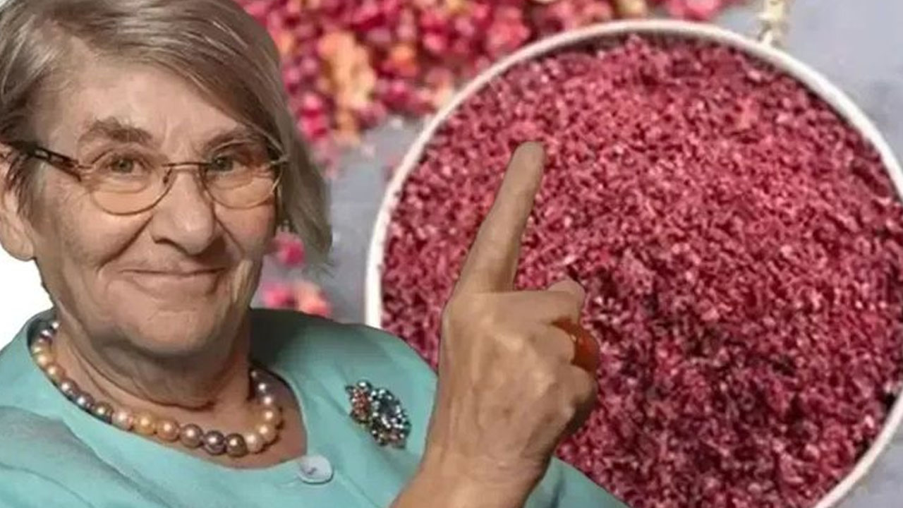 Foto - Canan Karatay ısrarla tavsiye etti: Sumak, karaciğeri temizliyor, bağırsakları motor gibi çalıştırıyor