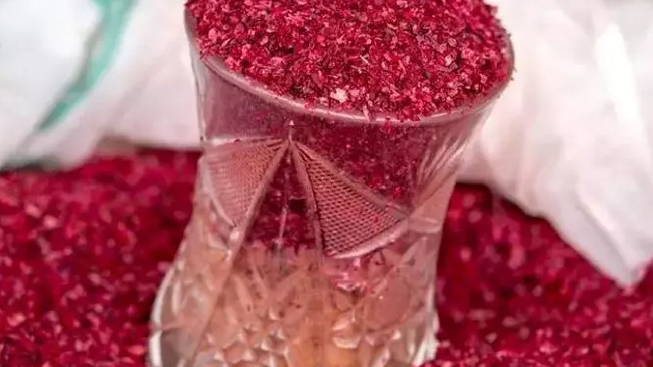 Foto - Canan Karatay ısrarla tavsiye etti: Sumak, karaciğeri temizliyor, bağırsakları motor gibi çalıştırıyor