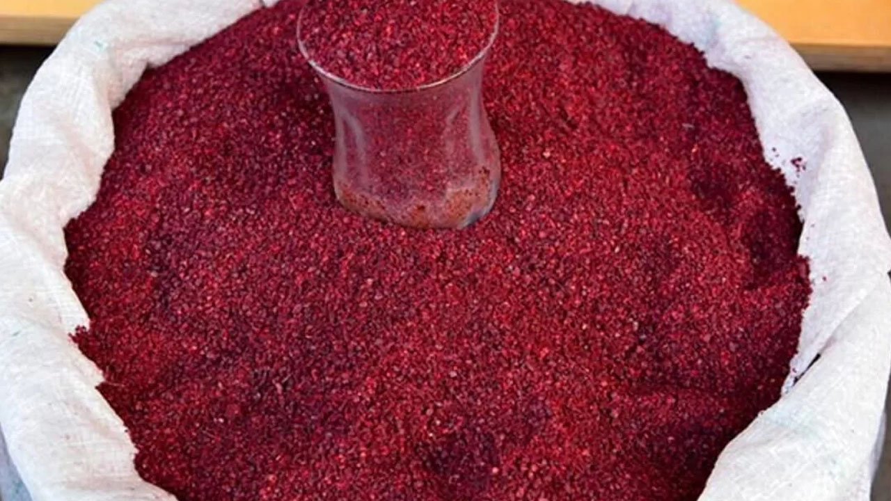 Foto - Canan Karatay ısrarla tavsiye etti: Sumak, karaciğeri temizliyor, bağırsakları motor gibi çalıştırıyor