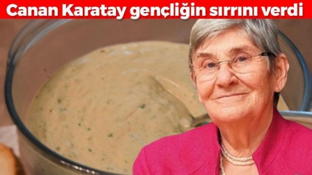 Canan Karatay ısrarla tavsiye etti: Yaşlanmayı geciktirip saçları ışıl ışıl yapan besin oymuş